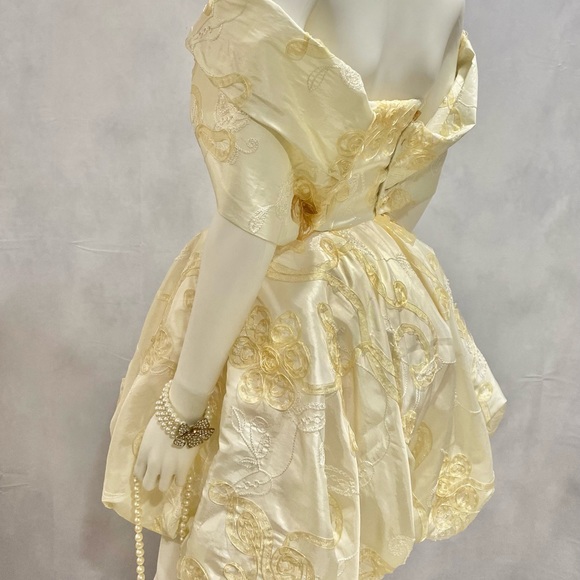 Couture Dress- Designed/ Sewn by MYSH - Picture 4 of 6